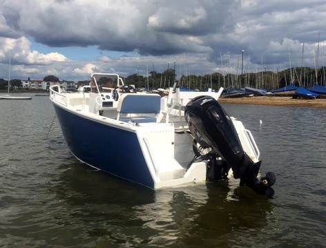 Wild 5m Centre and Side Console Models image